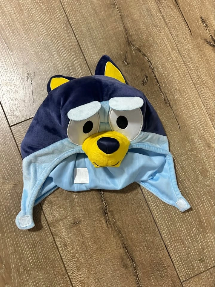 2T Bluey Halloween Costume - photo 2