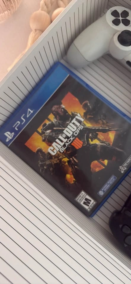 Sony PlayStation 4 Pro 1TB with 2 Controllers and 2 Games - photo 3