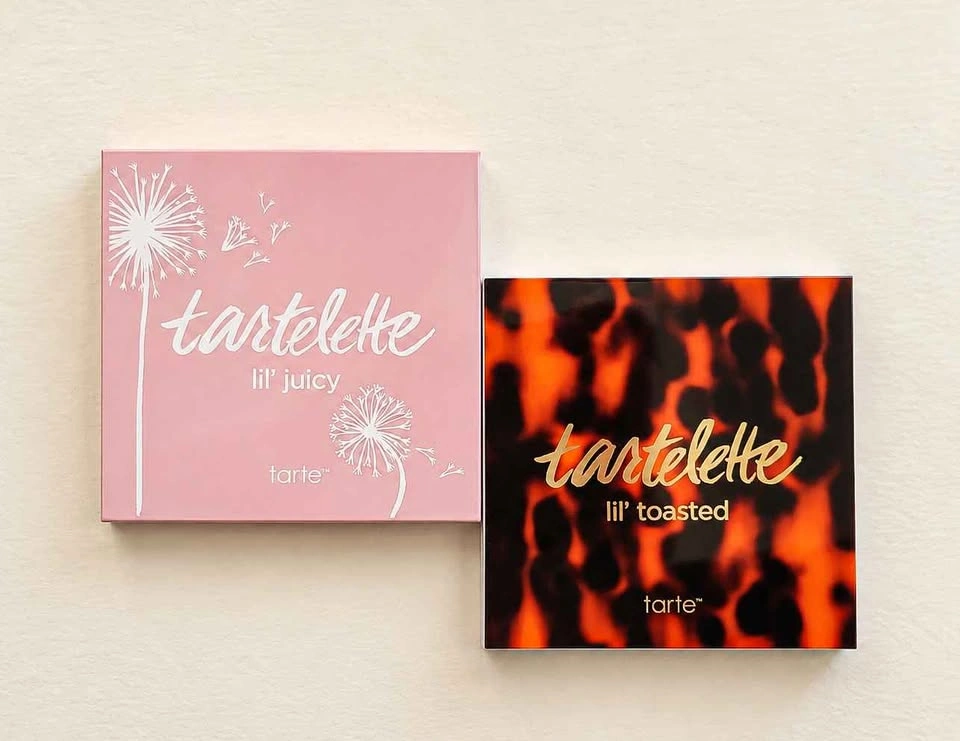 Tarte Tartelette Mini Amazonian Clay Eyeshadow Palettes - photo 2