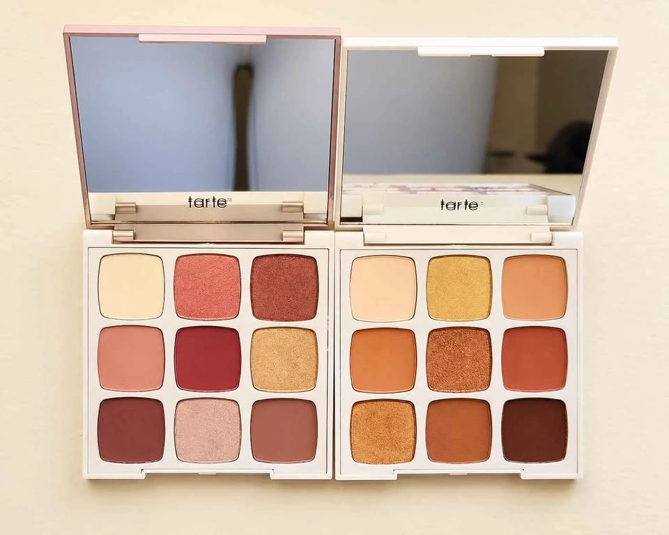 Tarte Tartelette Mini Amazonian Clay Eyeshadow Palettes - photo 3