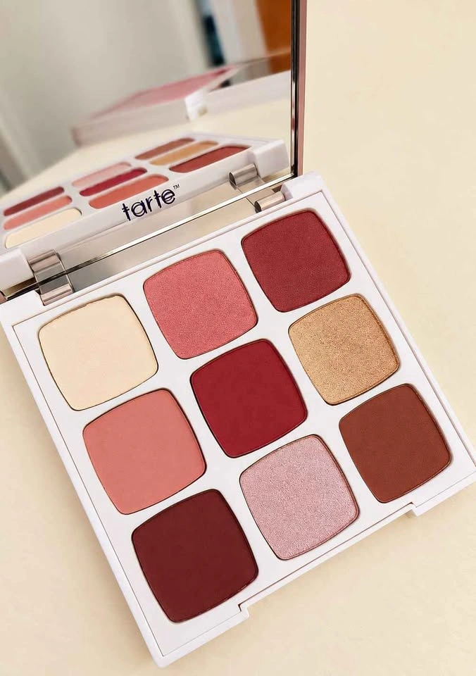 Tarte Tartelette Mini Amazonian Clay Eyeshadow Palettes - photo 4