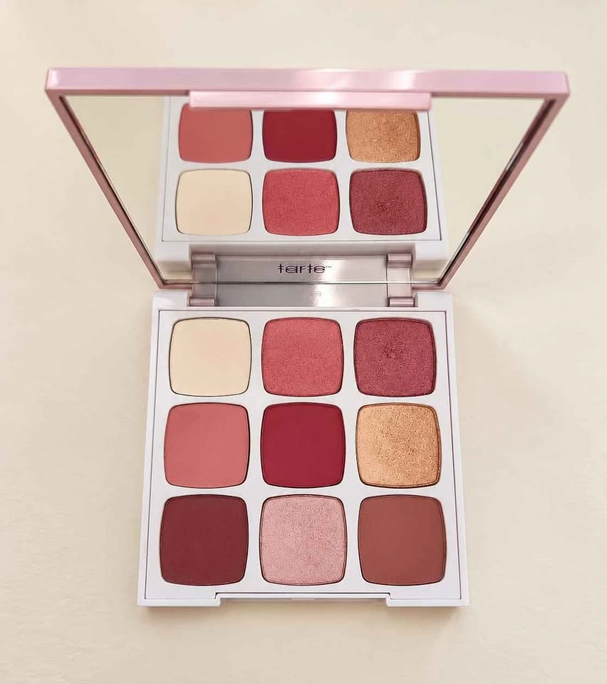 Tarte Tartelette Mini Amazonian Clay Eyeshadow Palettes - photo 5