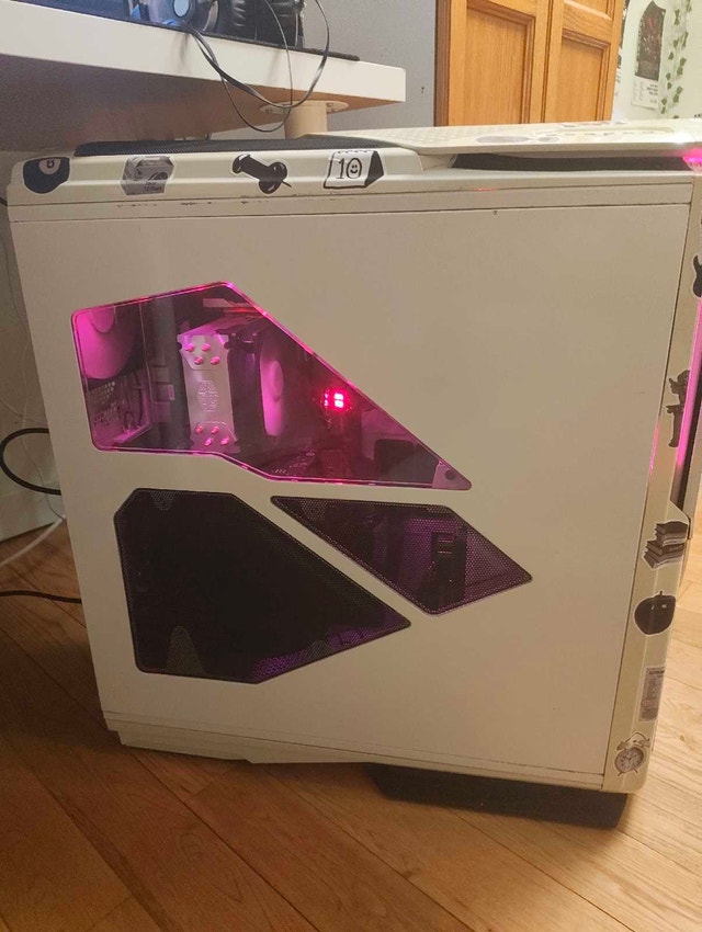 Gaming PC i7-4770K 16GB RX 580 - photo 2
