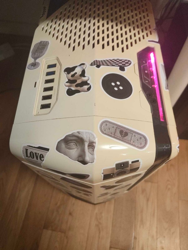 Gaming PC i7-4770K 16GB RX 580 - photo 4