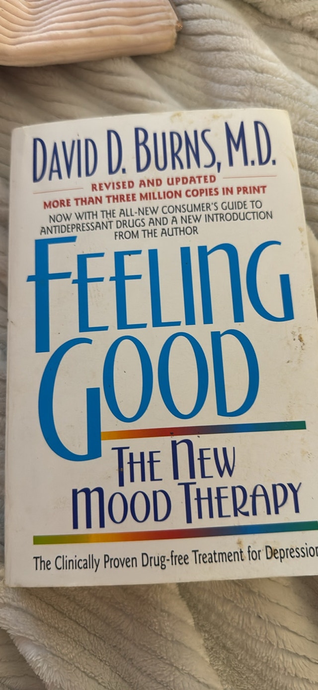Feeling Good by David D. Burns, M.D.
