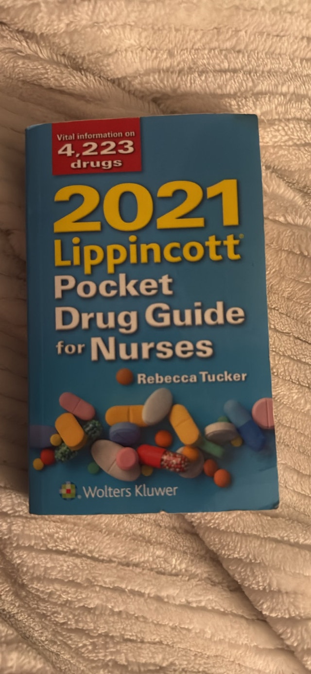Lippincott Pocket Drug Guide for Nurses - photo 2