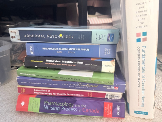 Fundamentals of Canadian Nursing Textbook - photo 3