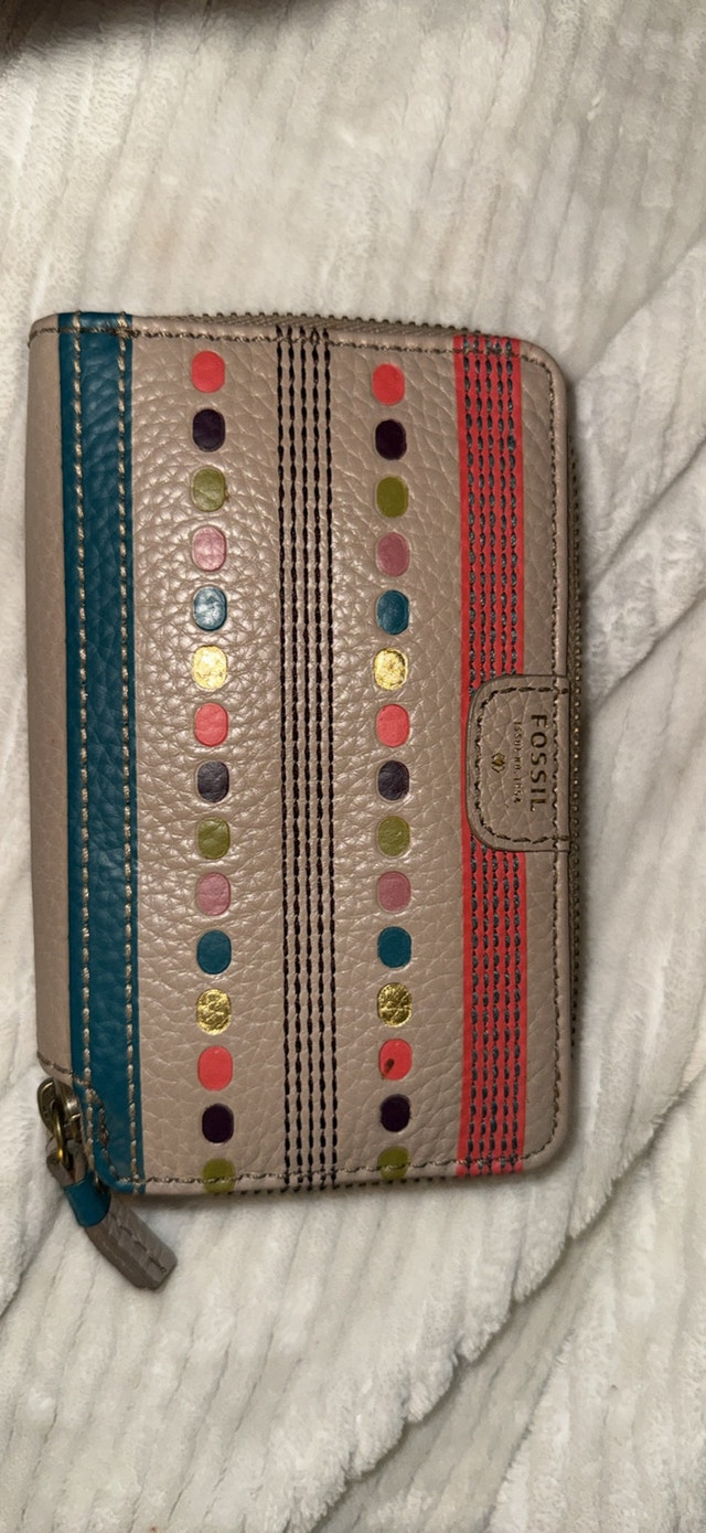 Fossil Wallet