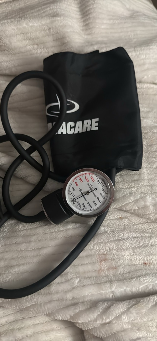 Primacare Sphygmomanometer - photo 2