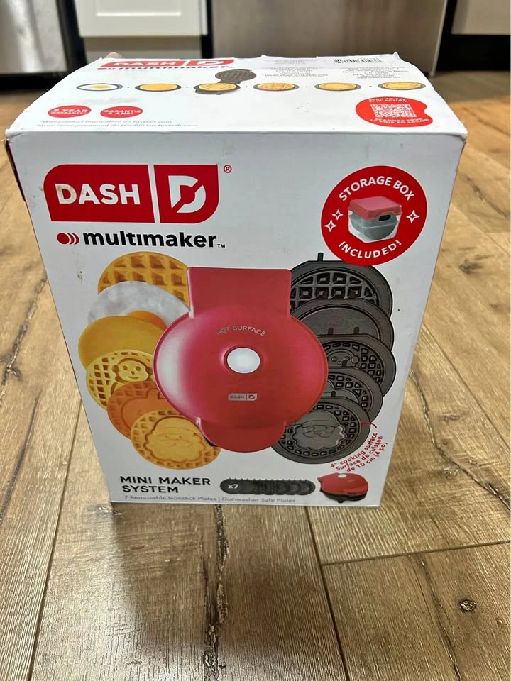 Dash MultiMaker Mini Maker System