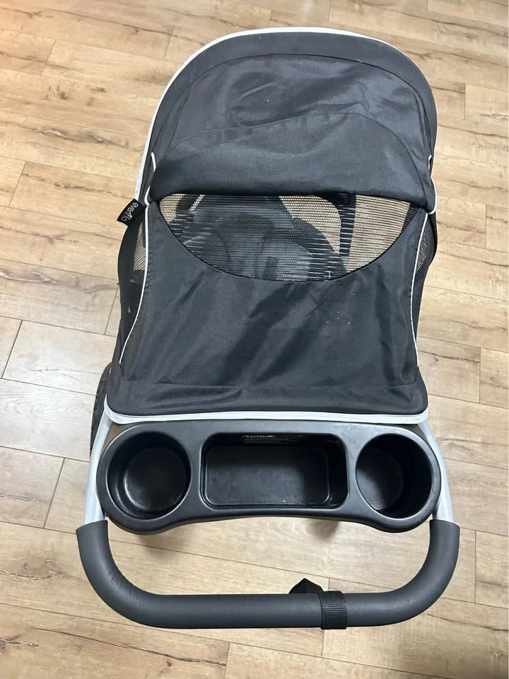 Evenflo Car seat and Jogging Stroller Travel System - photo 4