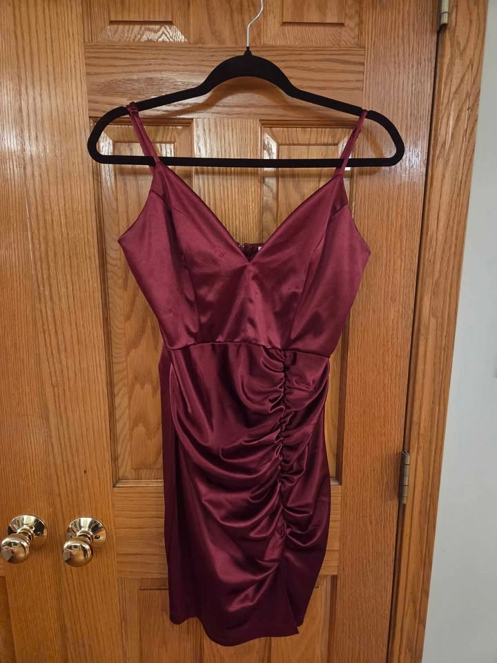 Red Clubbing Dresses, NWT - photo 4