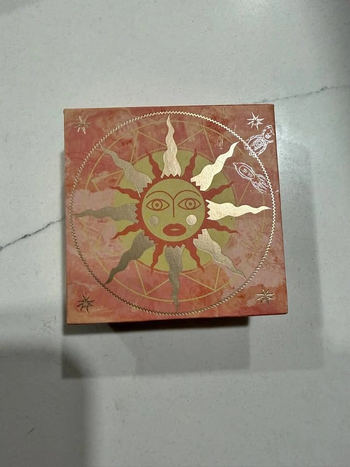 Girlcult Blingbling Super Hot Blusher