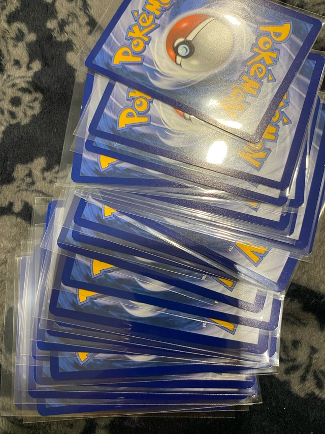 Eevee 013/015 Promo Pokémon McDonald’s Cards - photo 3