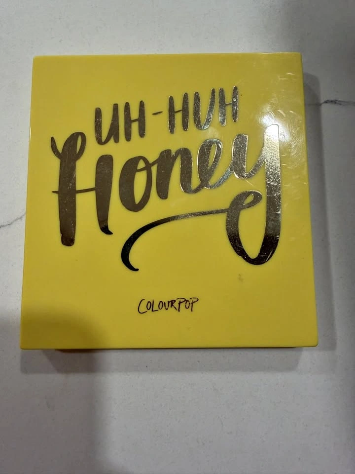 ColourPop Uh-Huh Honey Eyeshadow Palette
