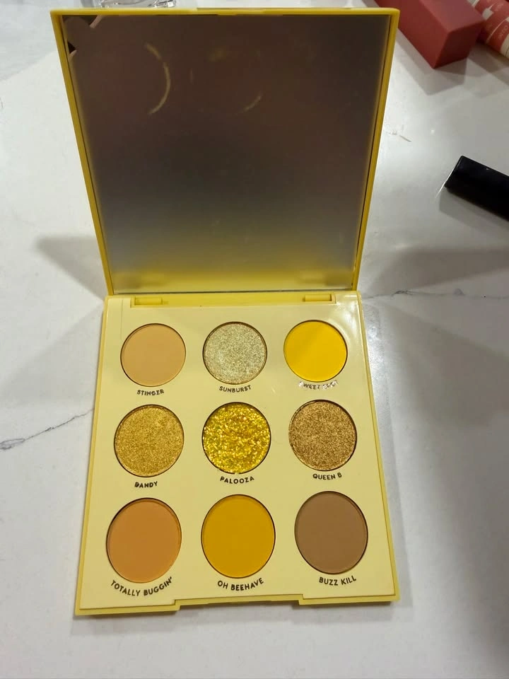 ColourPop Uh-Huh Honey Eyeshadow Palette - photo 2