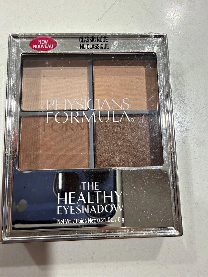 Physicians Formula eyeshadow quad (new)