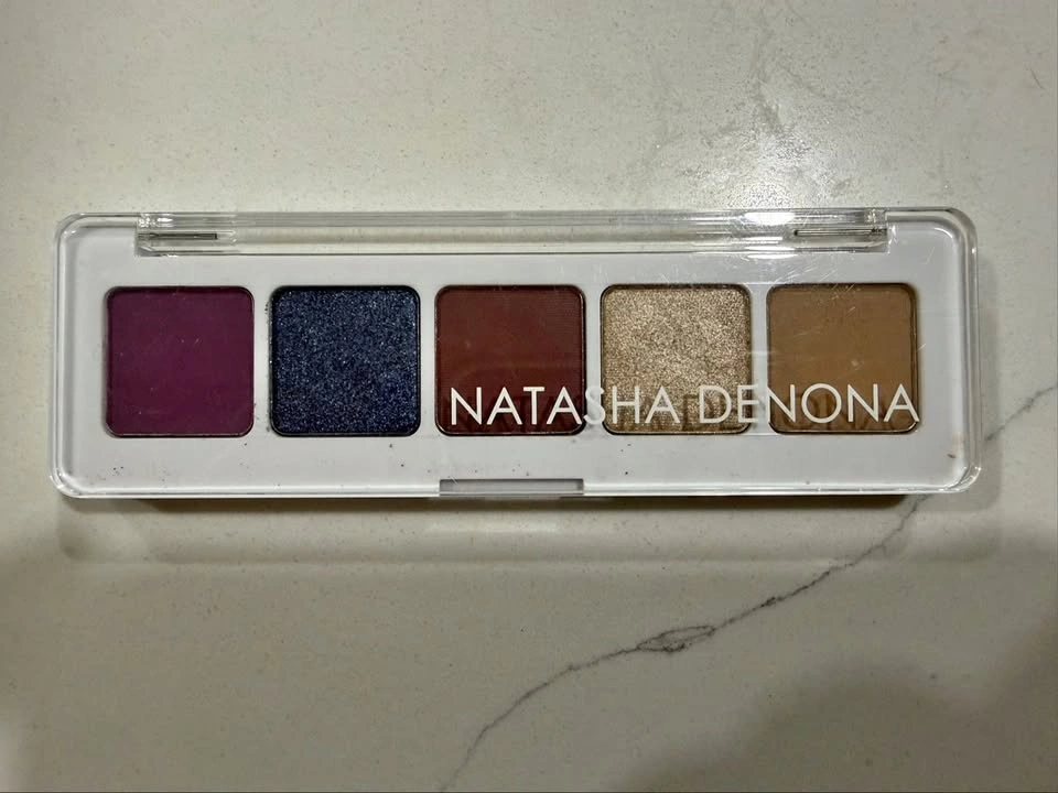 Natasha Denona eyeshadow palette (new)
