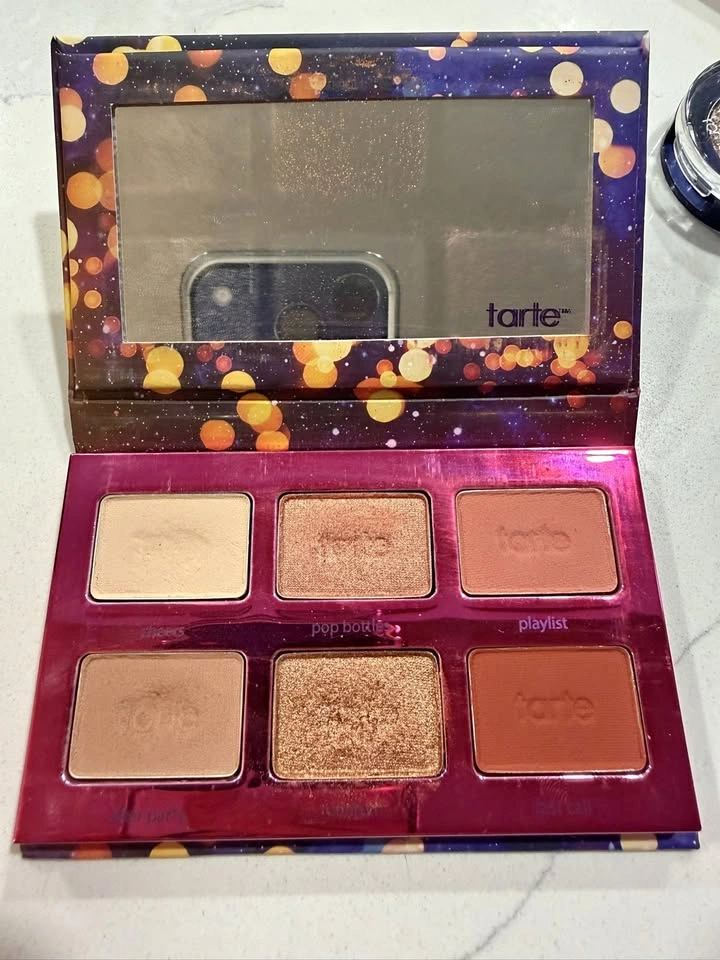 tarte Tartelette Party eyeshadow palette