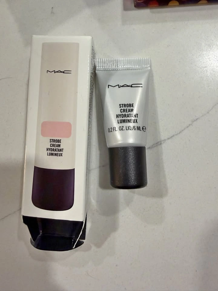 MAC Strobe Cream mini (new)