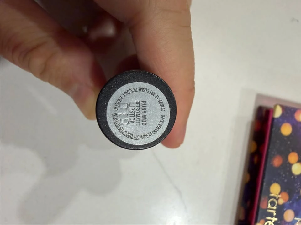 MAC Ruby Woo lipstick - photo 2