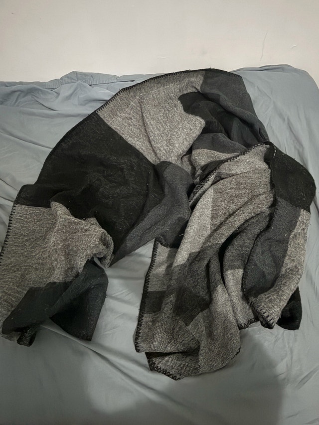H&M Poncho