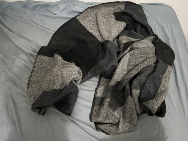 H&M Poncho - photo 2