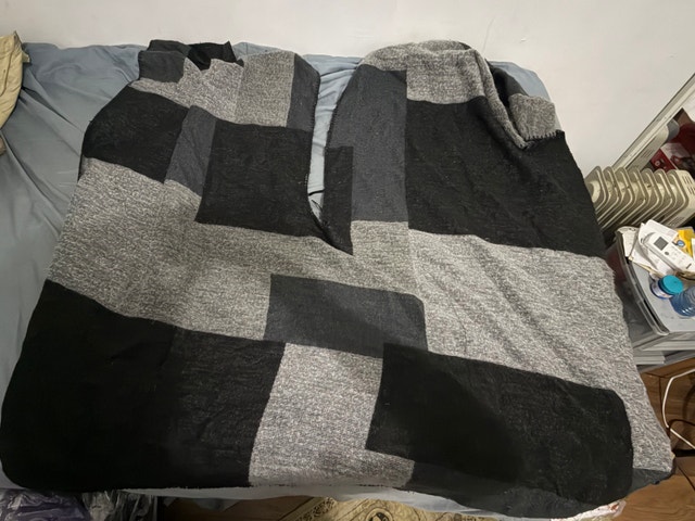 H&M Poncho - photo 3