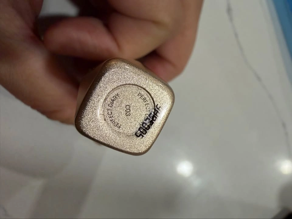Perfect Diary lipstick C03 - photo 2