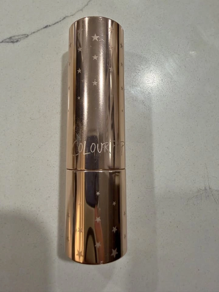 ColourPop lipstick Foolish
