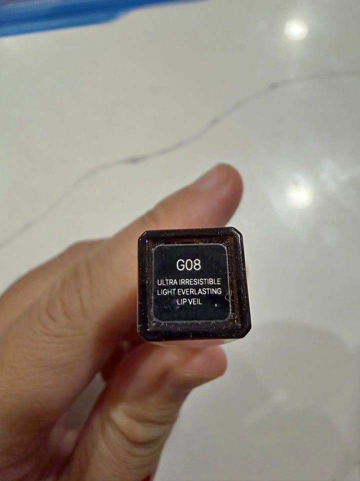 Perfect Diary lip veil G08