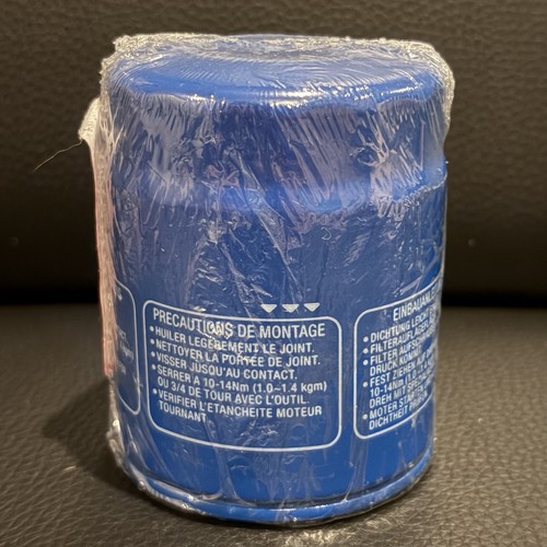 New Original Manufacturer Honda Engine Oil Filter 15400-plm-a02 - photo 4