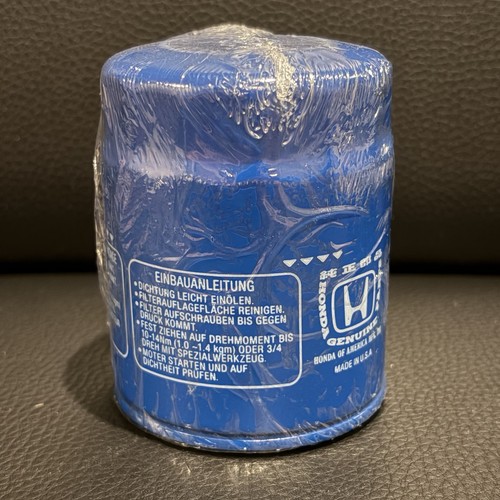 New Original Manufacturer Honda Engine Oil Filter 15400-plm-a02 - photo 5