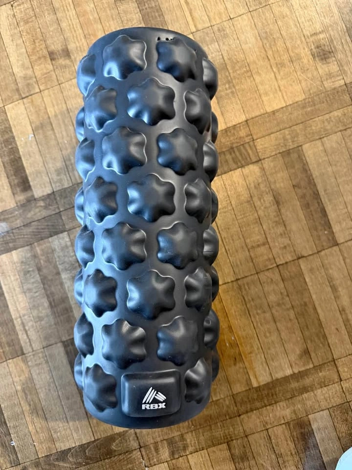 RBX Deep Tissue Massage Roller Therapeutic Full Body Back Massag