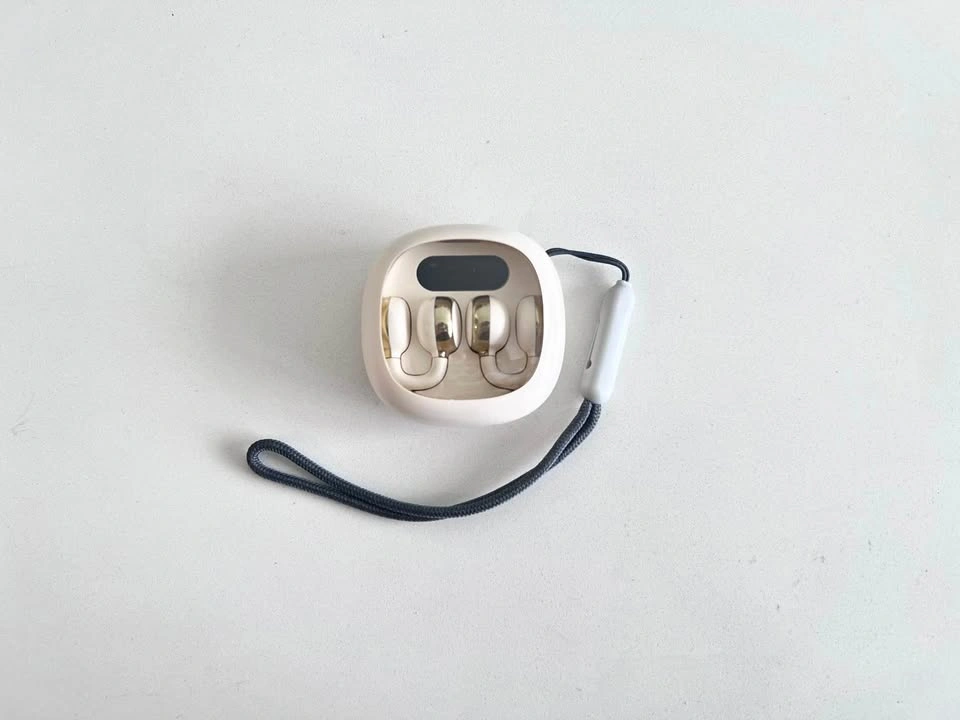 X15 Open-ear Clip-on Bluetooth Earbuds