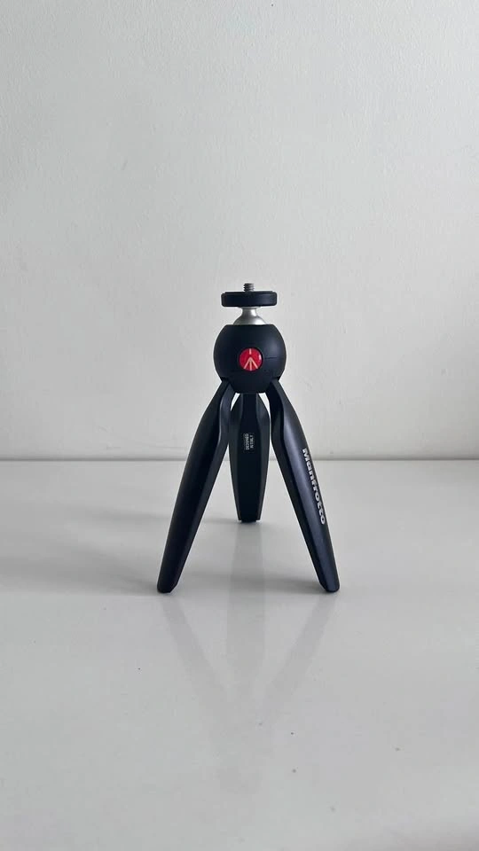 *Brand New* Manfrotto PIXI Mini Tripod, Model MTPIXI-B