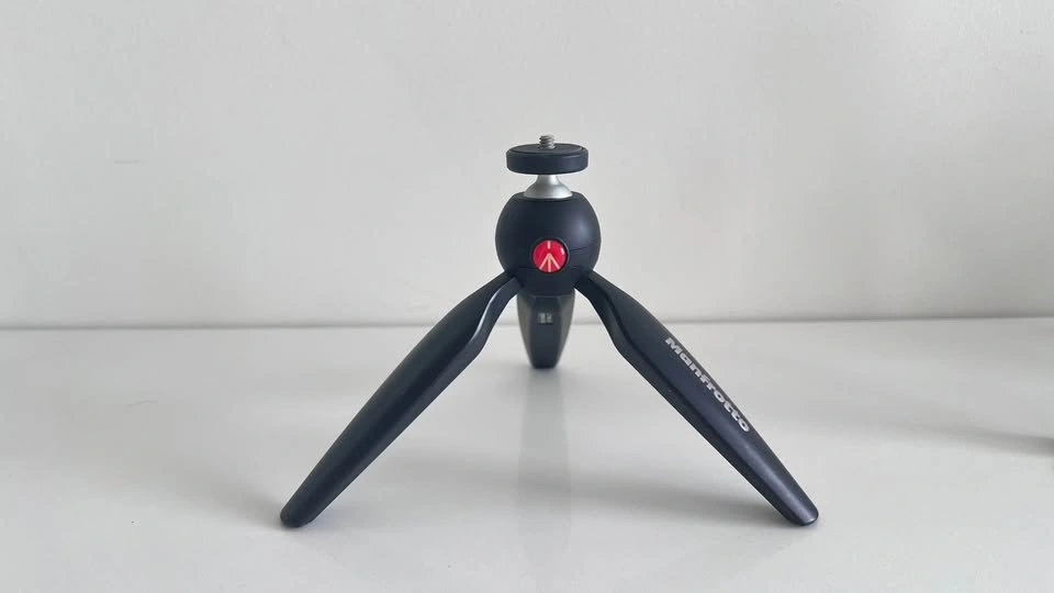 *Brand New* Manfrotto PIXI Mini Tripod, Model MTPIXI-B - photo 2