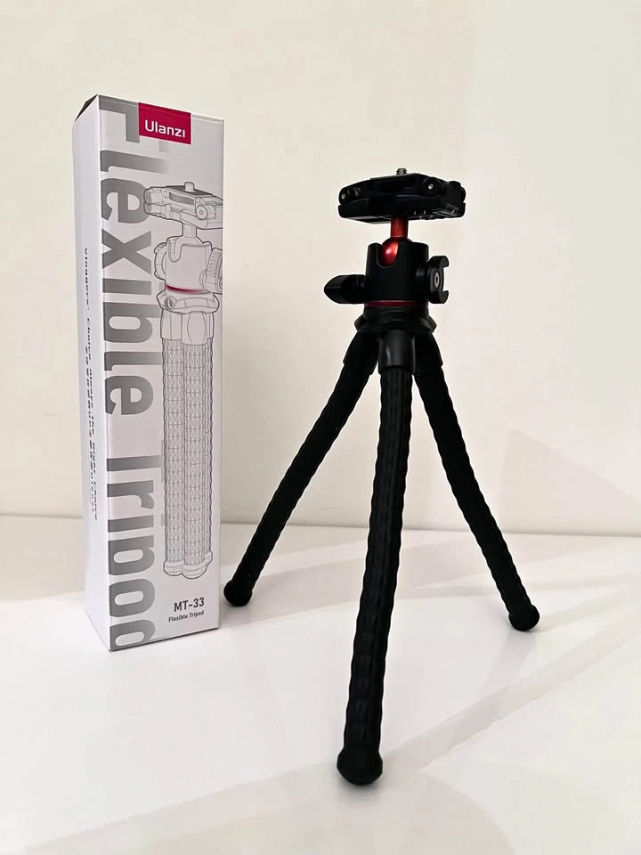 *Brand New* Ulanzi MT-33 Multifunctional Octopus Tripod