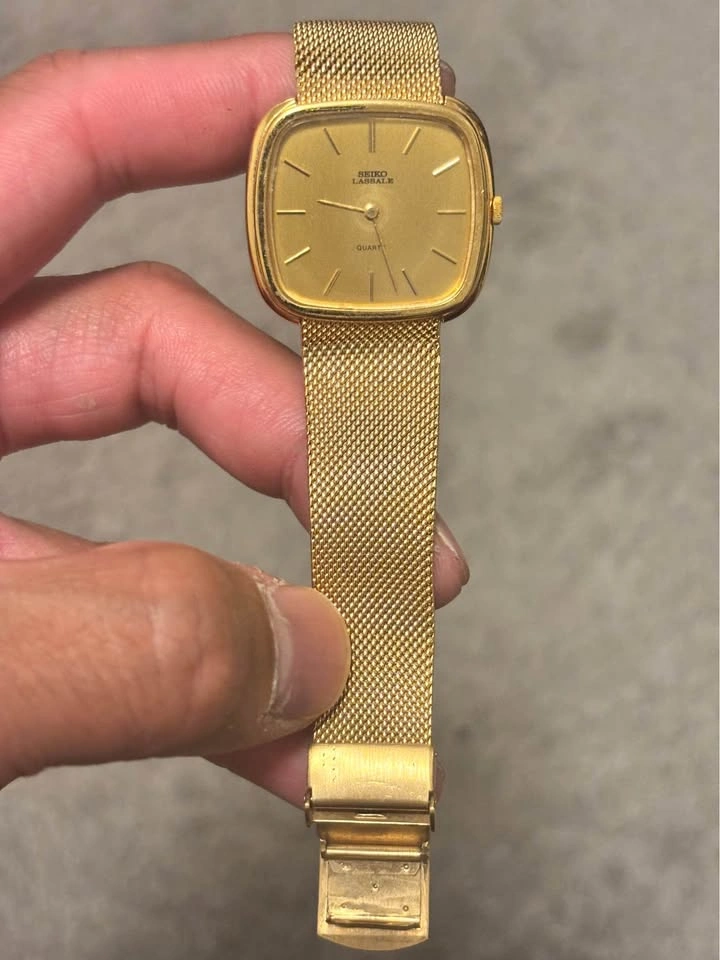 Vintage Seiko Lassale 6020-5029, reference 0N0610 - photo 2