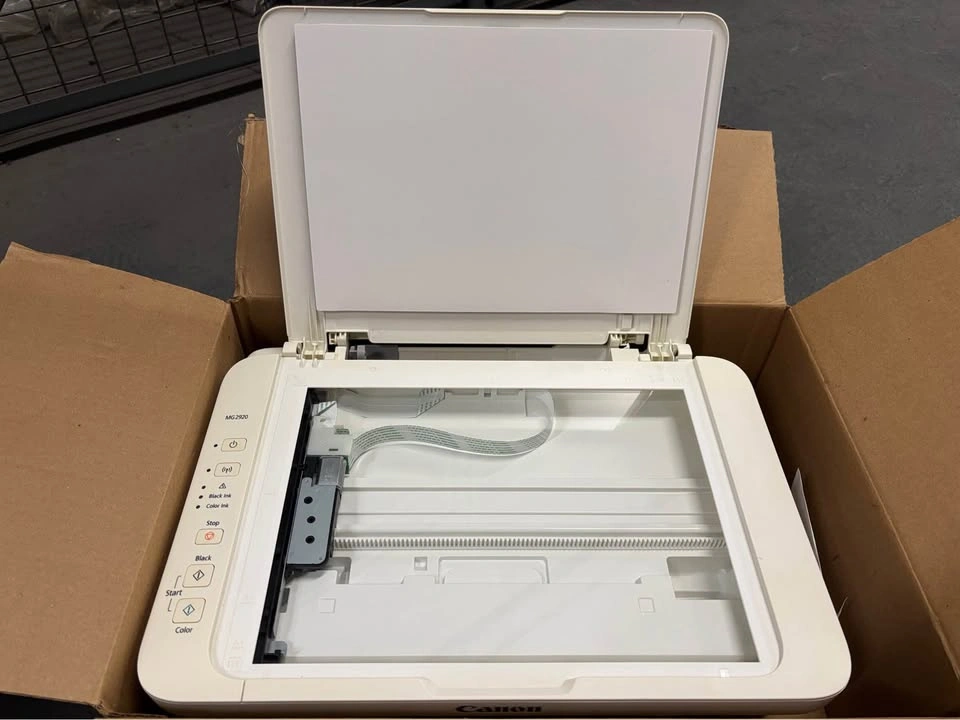 Canon PIXMA MG2920 Wireless All-in-One Inkjet Printer - photo 3