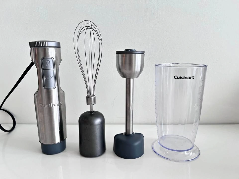 Cuisinart Smart Stick Hand Blender Combo, 300W