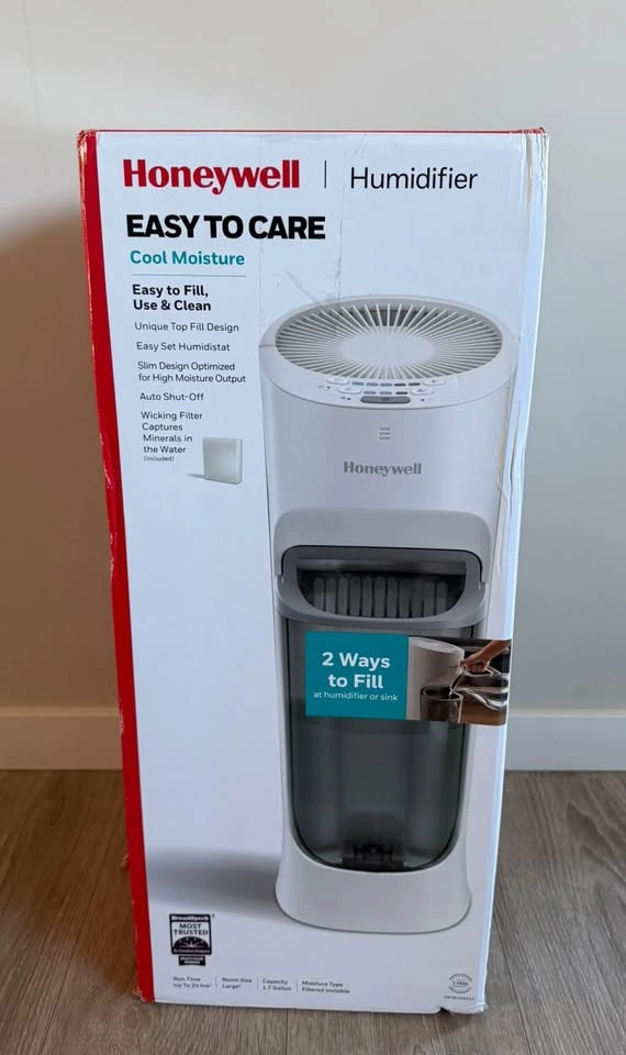 Honeywell Humidifier - photo 2