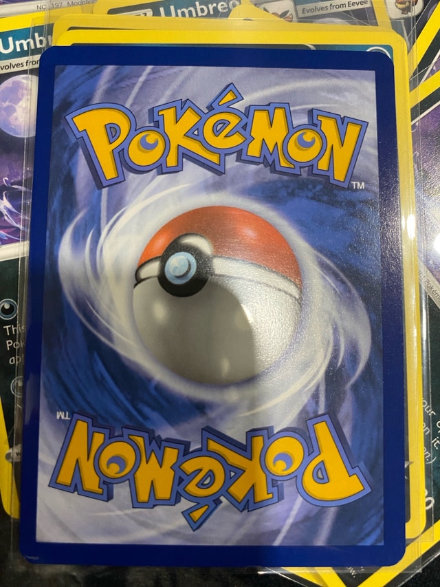 Umbreon 009/015 2024 Promo Pokémon Card - photo 3