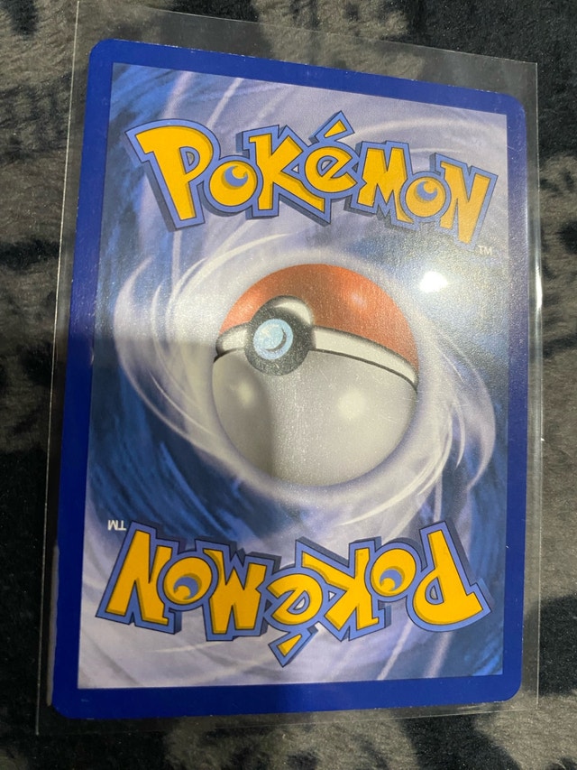 Raichu 28 49 30 57 Pokémon Cards - photo 4