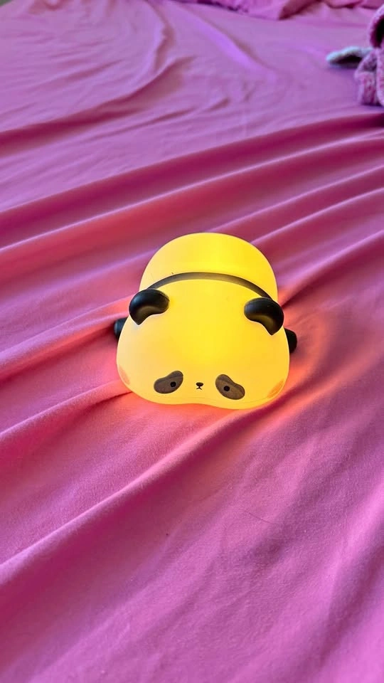 Panda night light