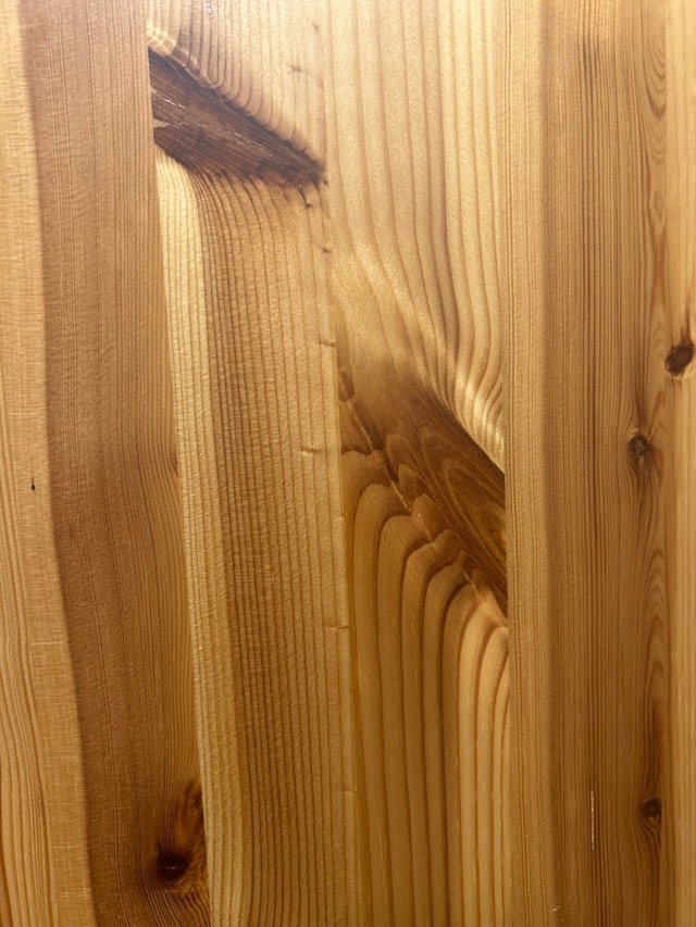 ikea real wood bookcase - photo 3