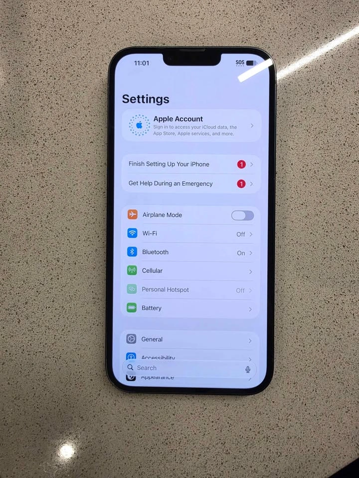 iPhone 14 plus 128gb Midnight - photo 4