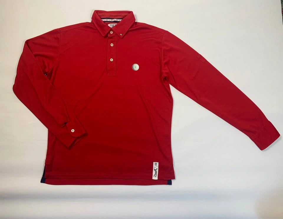 PAR 72 Long Sleeve Golf Polo Shirts, $15 each - photo 2