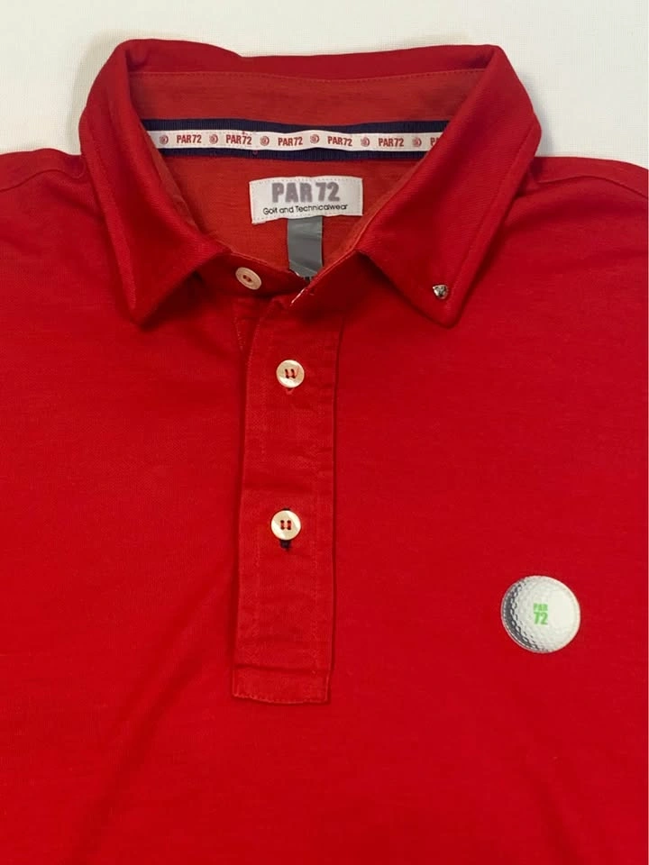 PAR 72 Long Sleeve Golf Polo Shirts, $15 each - photo 3