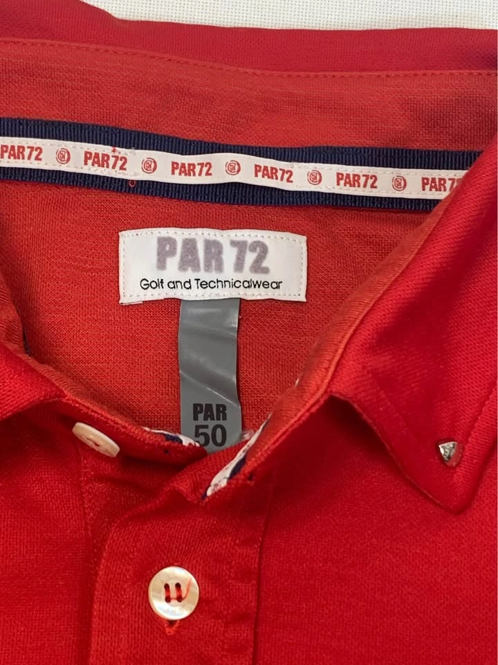 PAR 72 Long Sleeve Golf Polo Shirts, $15 each - photo 4